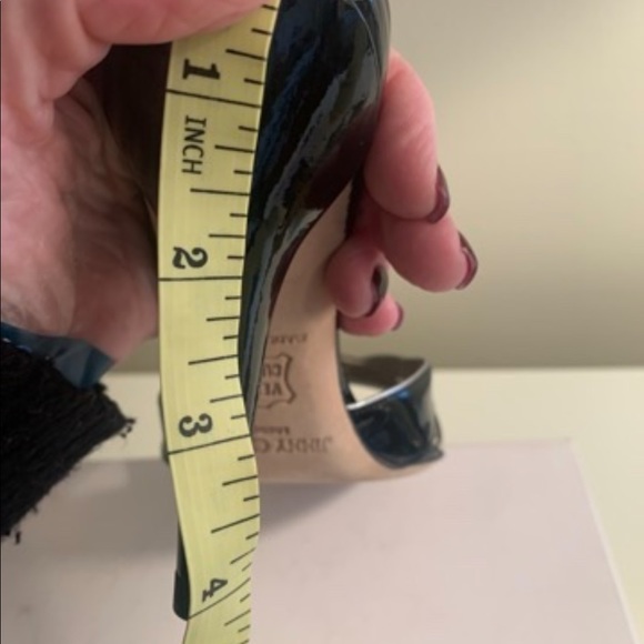 Jimmy Choo Patent Leather Heels - Picture 6 of 7